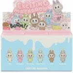 Pop Mart Labubu Les Monstres – Macarons Gourmands Blind Box