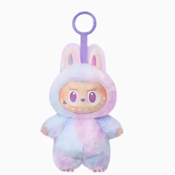 Peluche Labubu en Vinyle Exciting Macaron Series - Box de 6 pièces – Image 4