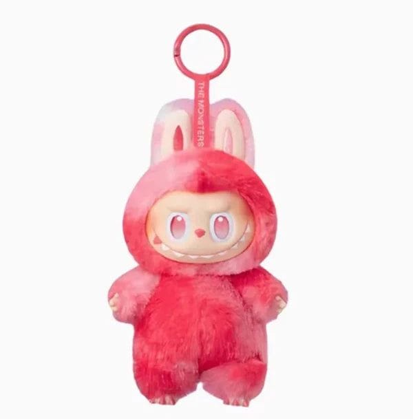 Peluche Labubu en Vinyle Exciting Macaron Series - Box de 6 pièces – Image 5