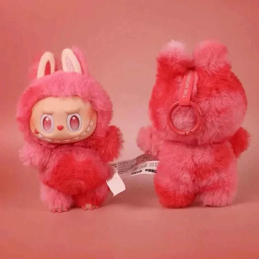 Peluche Labubu en Vinyle Exciting Macaron Series - Box de 6 pièces – Image 9