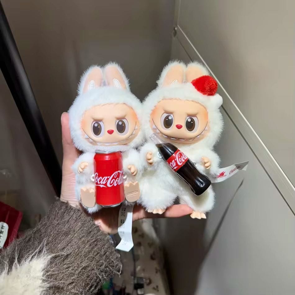 Labubu Peluche x Coca Cola – Image 4