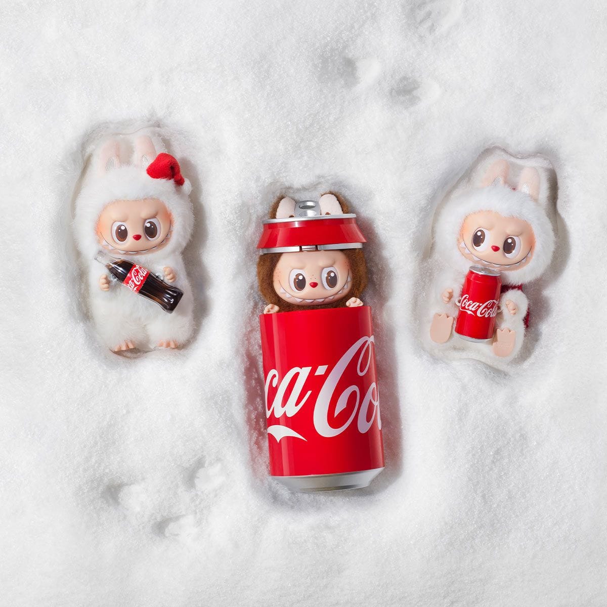 Labubu Peluche x Coca Cola – Image 3