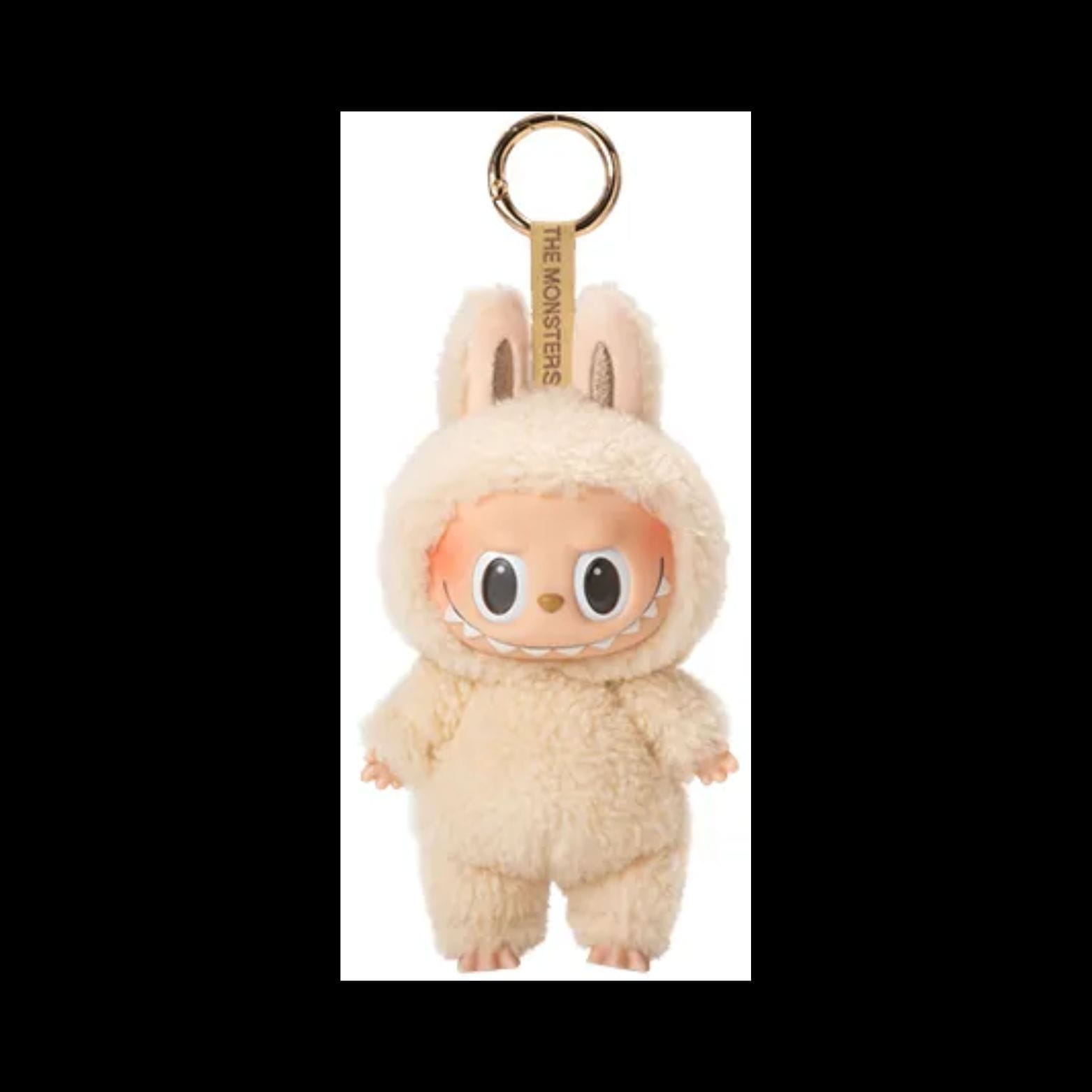 poupée Labubu en vinyle design Macaron