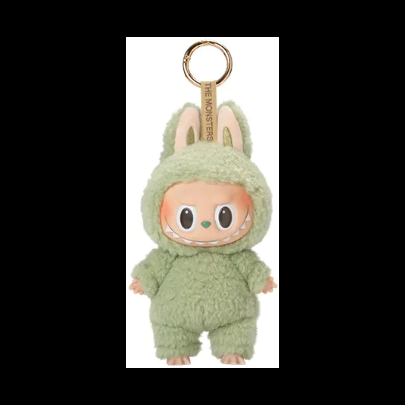 série Macaron peluche Labubu vinyle